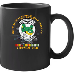 Army - 180th Ashc - Big Windy W Vn Svc Mug 38433026