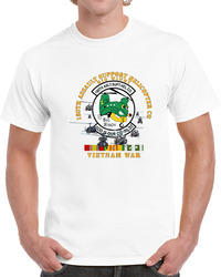 Army - 180th Ashc - Big Windy W Vn Svc T Shirt 38433029