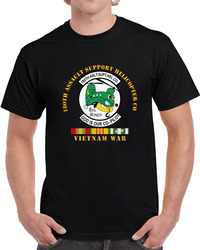 Army - 180th Ashc W Vn Svc T Shirt 38433042
