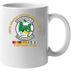 Army - 180th Ashc W Vn Svc Mug 38433043