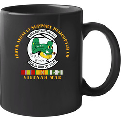 Army - 180th Ashc W Vn Svc Mug 38433044