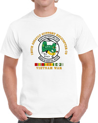 Army - 180th Ashc W Vn Svc T Shirt 38433045