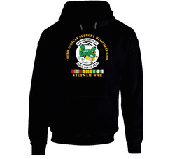 Army - 180th Ashc W Vn Svc Hoodie 38433046