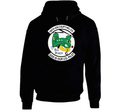 Army - 180th Ashc - Big Windy - God Is Co-pilot Hoodie 38433052
