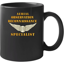 Army - Aerial Observation Recon Specialist W Badge Mug 38470192