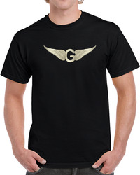 Army - Helicopter Door Gunner Badge T Shirt 38470211