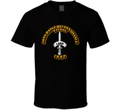 Badge - LRRP T Shirt 4300724