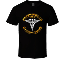 Navy - Rate - Hospital Corpsman T Shirt 4317350