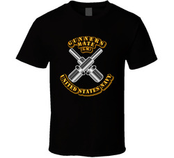 Navy - Rate - Gunners Mate T Shirt 4317366