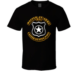 Navy - Rate - Master-at-Arms T Shirt 4317976