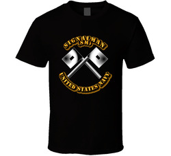 Navy - Rate - Signalman T Shirt 4318025