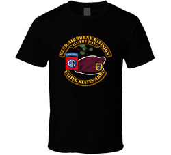 82nd Airborne Div - Beret - Mass Tac - 504th Infantry Regiment T Shirt 4975493