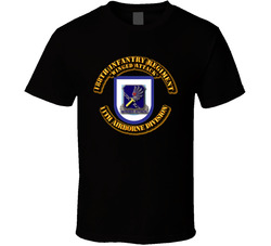 Flash - 188th Infantry Regiment T Shirt 5912180