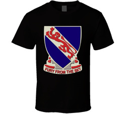 1st Battalion, 508th Infantry (Airborne Infantry) NO Text T Shirt 5971976