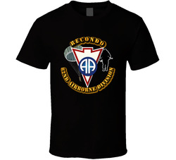 Recondo - Para - 82nd Airborne Division Recondo T Shirt 6164737