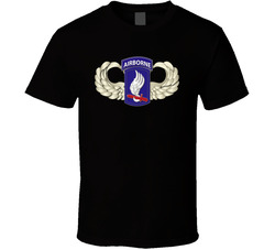 173rd Airborne Brigade - Wings T Shirt 6464262