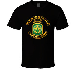16th Military Police Brigade (Airborne) T Shirt 6464282