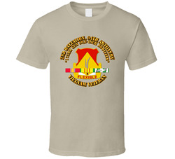 2nd Battalion, 94th Artillery w SVC Ribbon T Shirt 6807390
