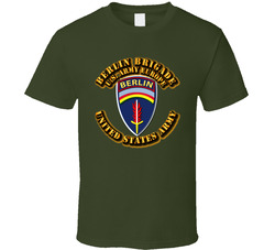 Berlin Brigade T Shirt 7272831