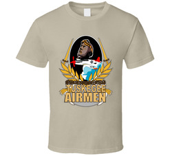 Army Air Corp - Tuskegee Airmen T Shirt 7949418