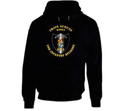 Army - Imjin Scouts - 2nd Infantry Division Hoodie 7949434