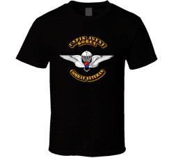 Korean War - UNPIK Agent T Shirt 8101543