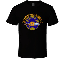 Naval Amphibious Base Coronado - with text T Shirt 9535203