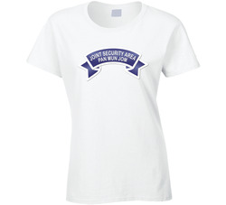 JSA - United Nations Command - Blue without Text T Shirt 9599718