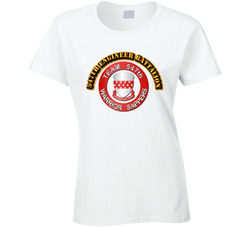 547th Engineer Brigade with Text T Shirt 9610124