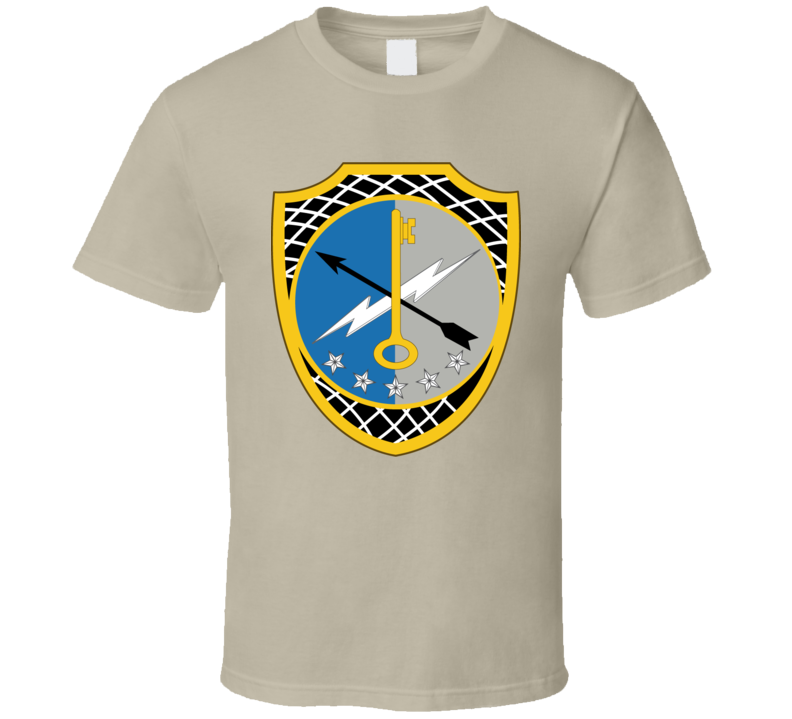 780th Military Intelligence Brigade without Text T Shirt