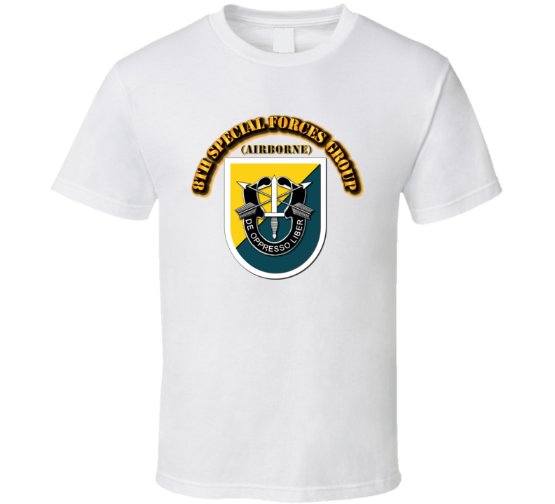 SOF - 8th SFG - Flash T Shirt