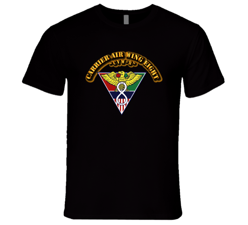 Carrier Air Wing Eight CVW-8 T Shirt