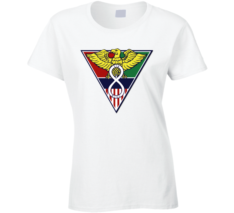 Carrier Air Wing Eight CVW-8 without Text T Shirt
