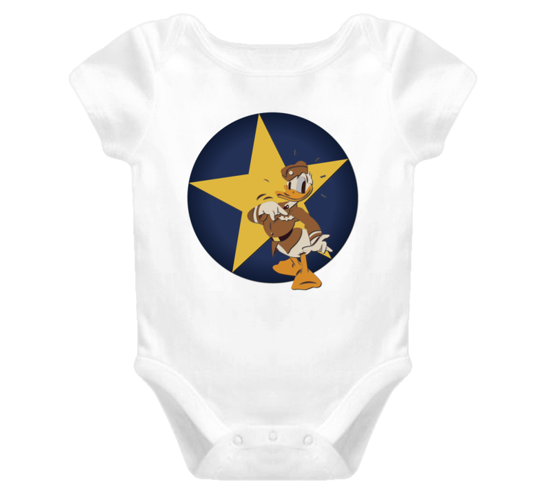 Disney Aviation Cadet Detachment 100 - V2 without Text Baby One Piece