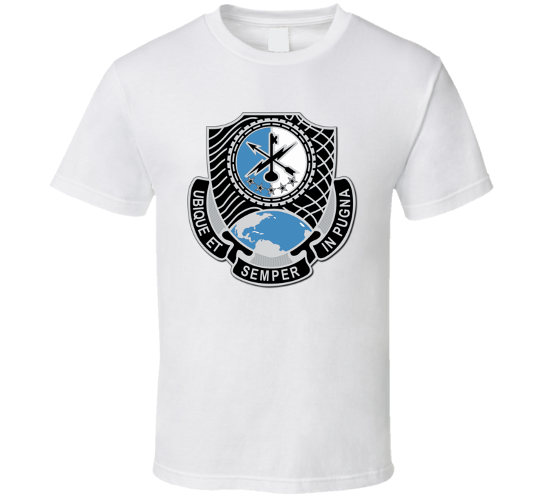 780th Military Intelligence Brigade without Text T Shirt
