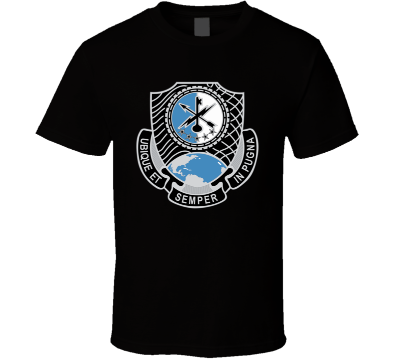 780th Military Intelligence Brigade without Text T Shirt