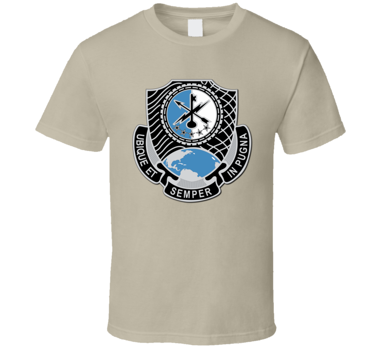 780th Military Intelligence Brigade without Text T Shirt