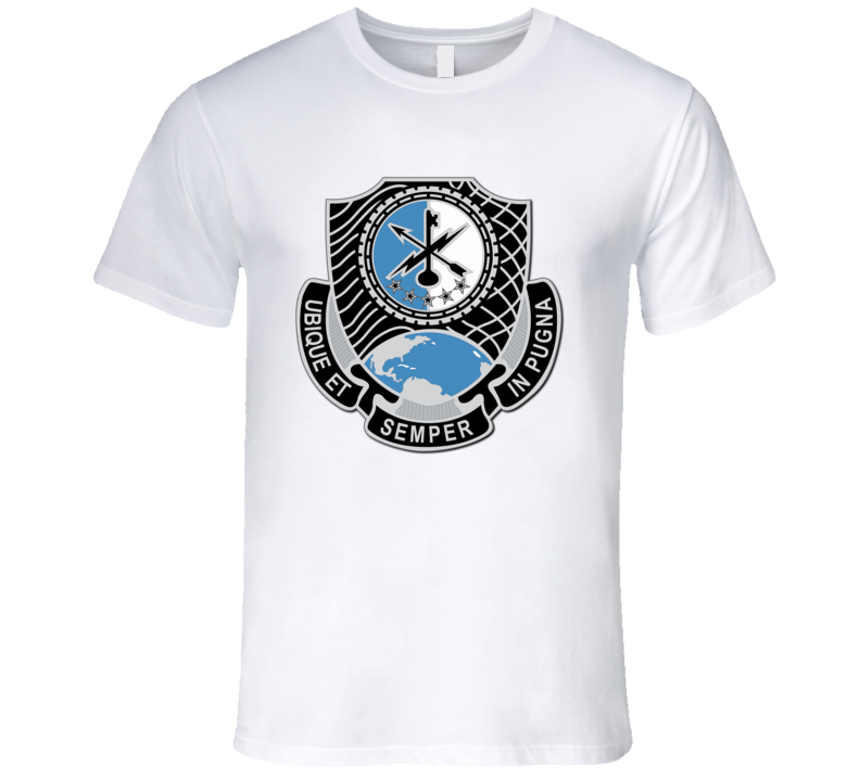 780th Military Intelligence Brigade without Text T Shirt