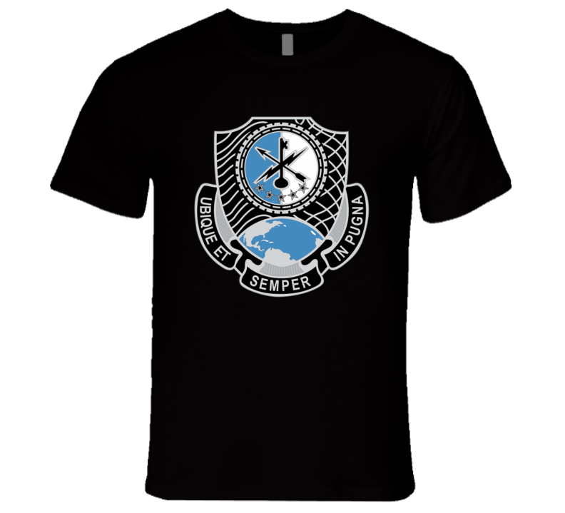 780th Military Intelligence Brigade without Text T Shirt