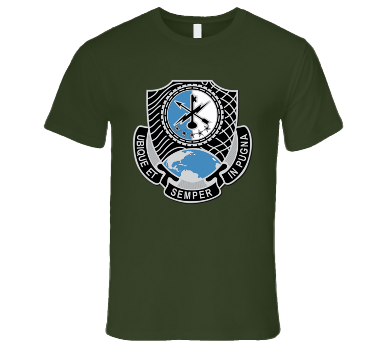 780th Military Intelligence Brigade without Text T Shirt