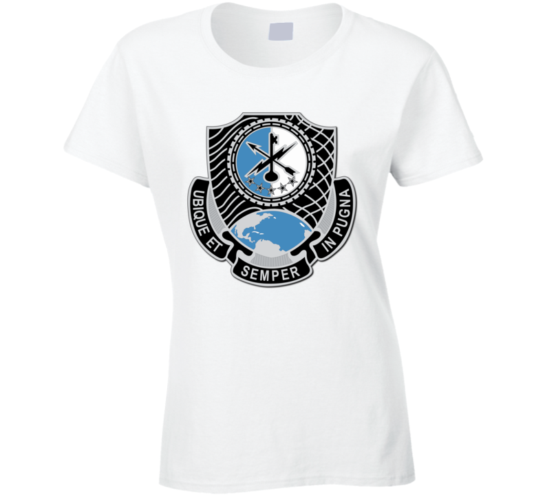 780th Military Intelligence Brigade without Text T Shirt
