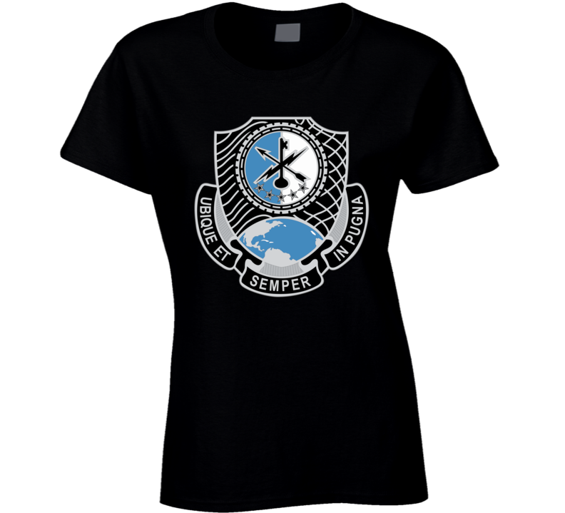 780th Military Intelligence Brigade without Text T Shirt