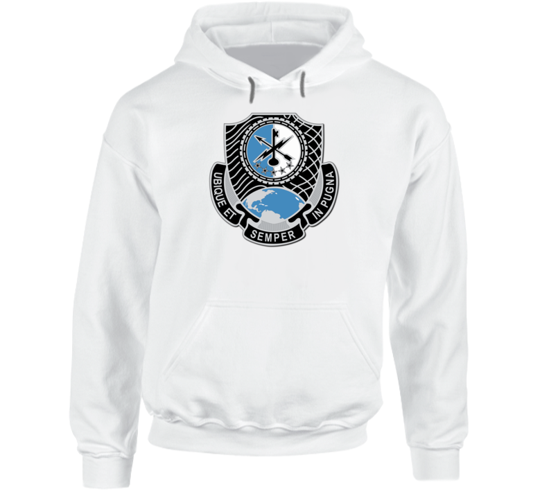 780th Military Intelligence Brigade without Text Hoodie