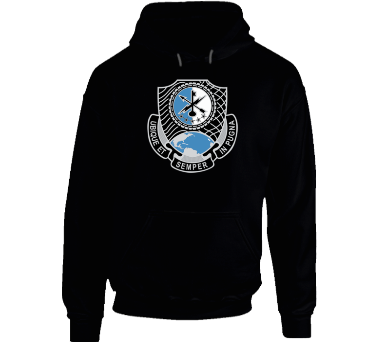 780th Military Intelligence Brigade without Text Hoodie