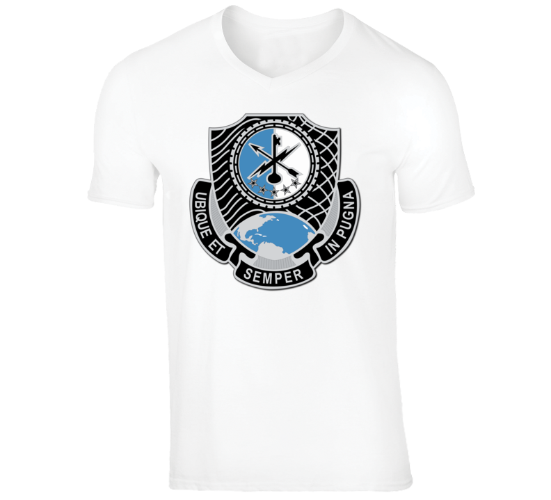 780th Military Intelligence Brigade without Text T Shirt