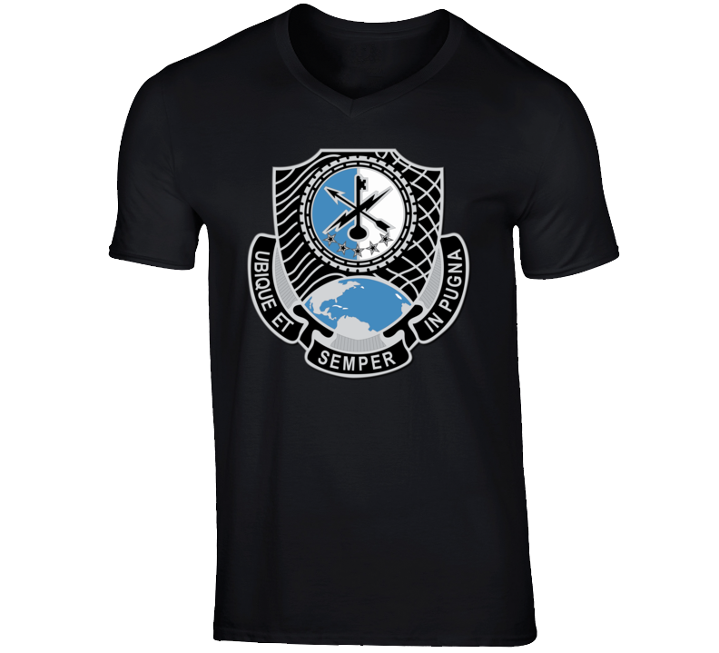 780th Military Intelligence Brigade without Text T Shirt