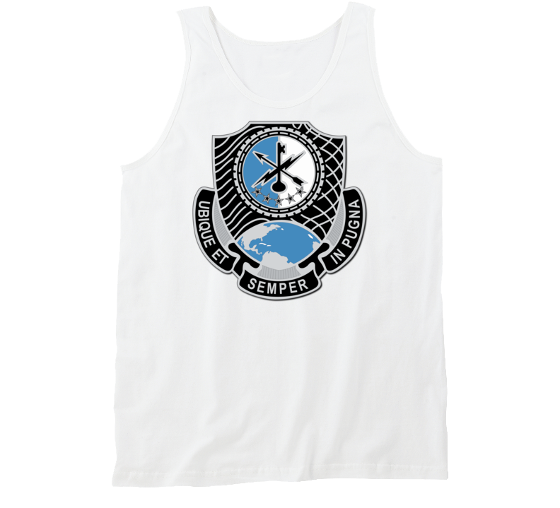780th Military Intelligence Brigade without Text Tanktop