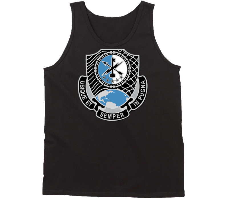 780th Military Intelligence Brigade without Text Tanktop