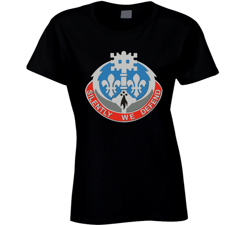 204th Military Intelligence Battalion without Text T Shirt