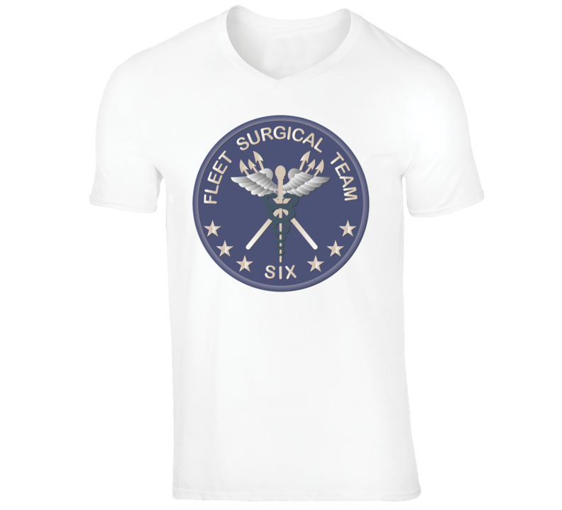 Fleet Surgical Team Six without Text T Shirt